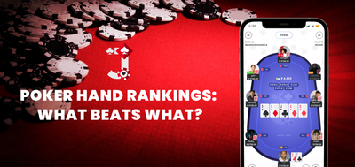 Poker Hand Ranking