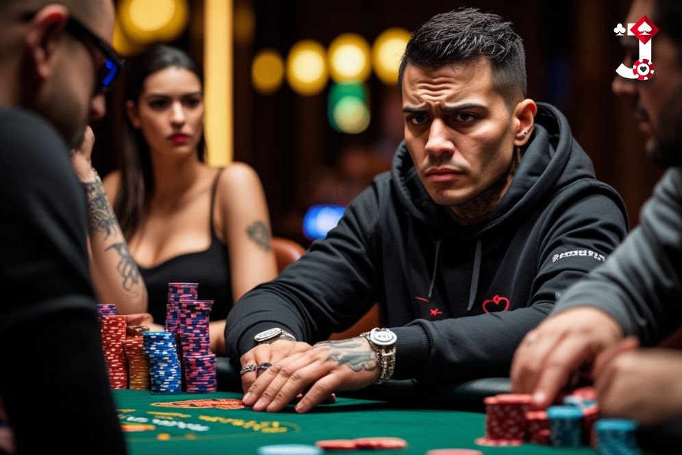 Defending Your Blinds in Poker