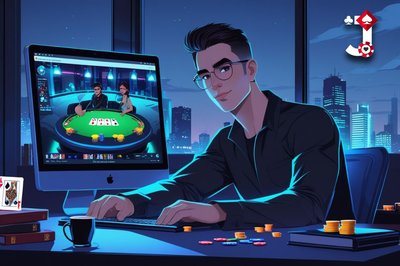 Guide to Dominating Online Poker Tables