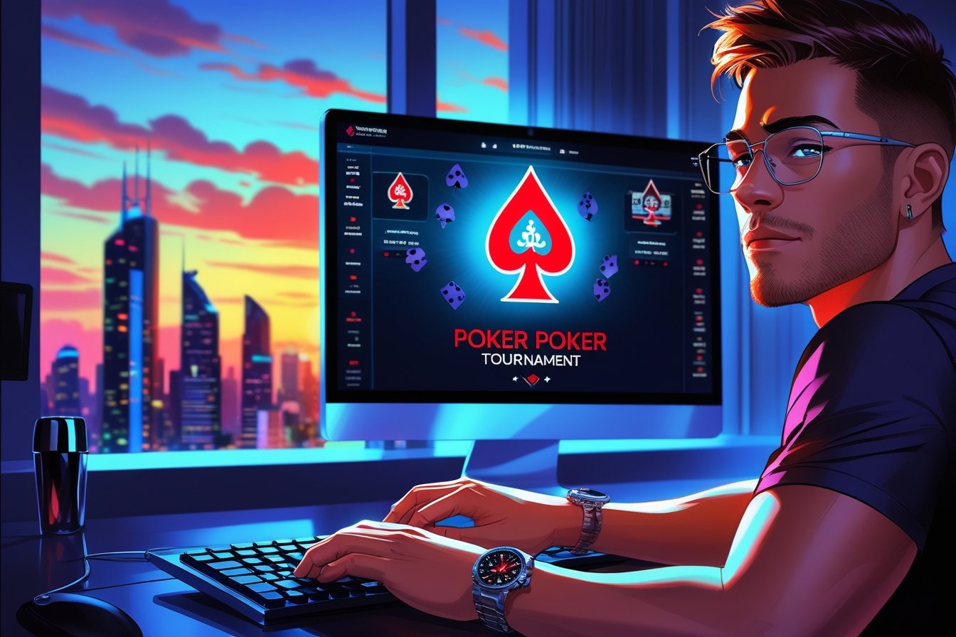 Tips to Dominate Online Poker Tournaments