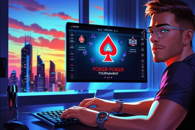 Tips to Dominate Online Poker Tournaments
