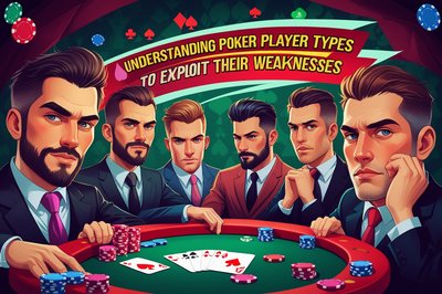 Understanding Poker Player Types